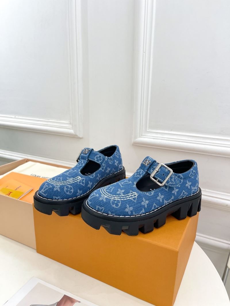 Louis Vuitton Low Shoes